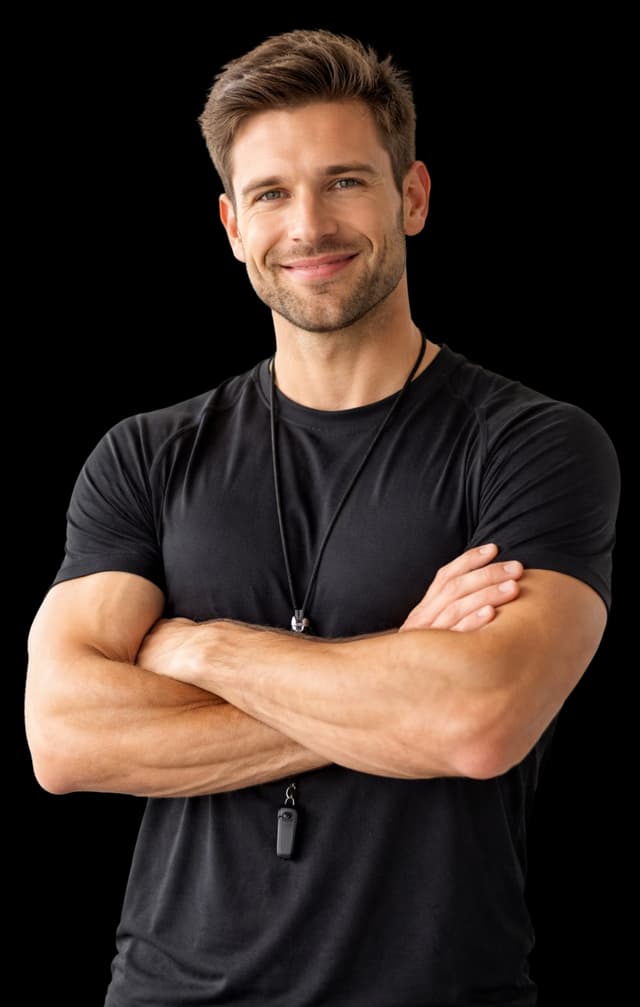 Nicolas Peterfy — Athletiktrainer