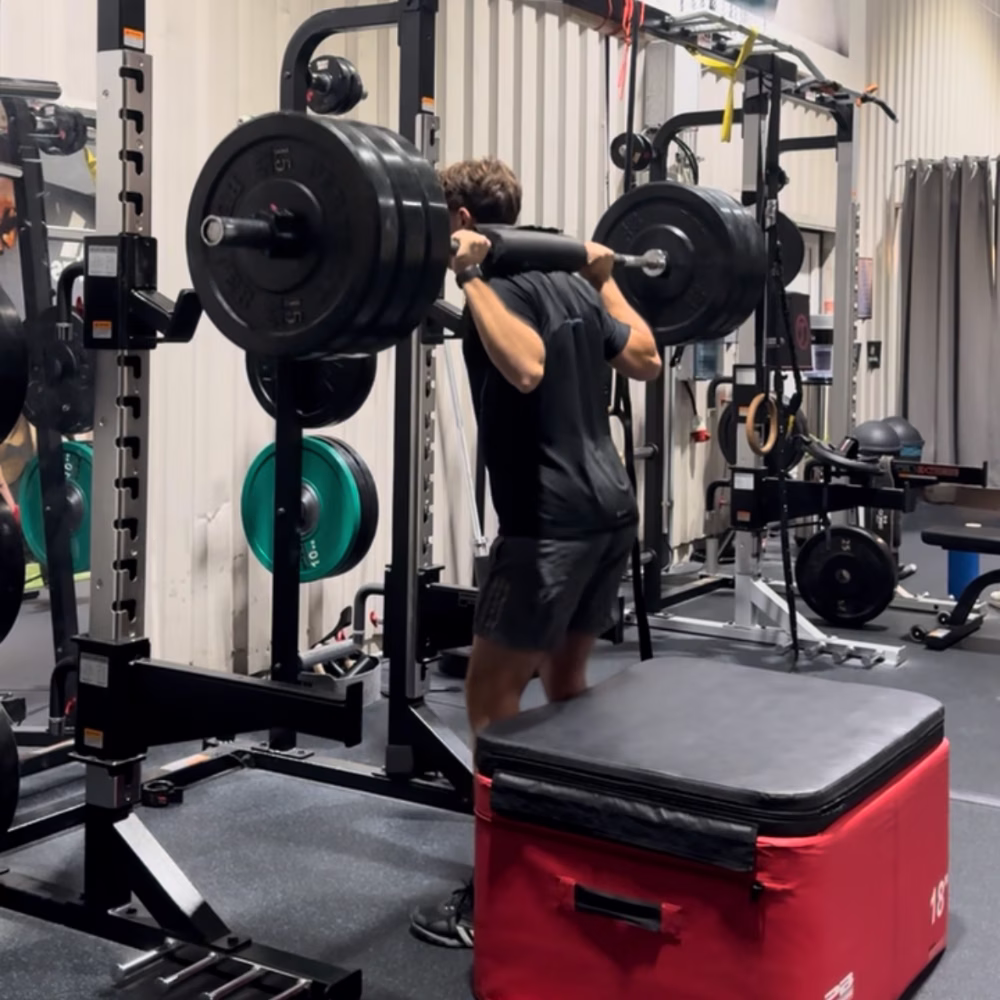 1:1 Athletiktraining