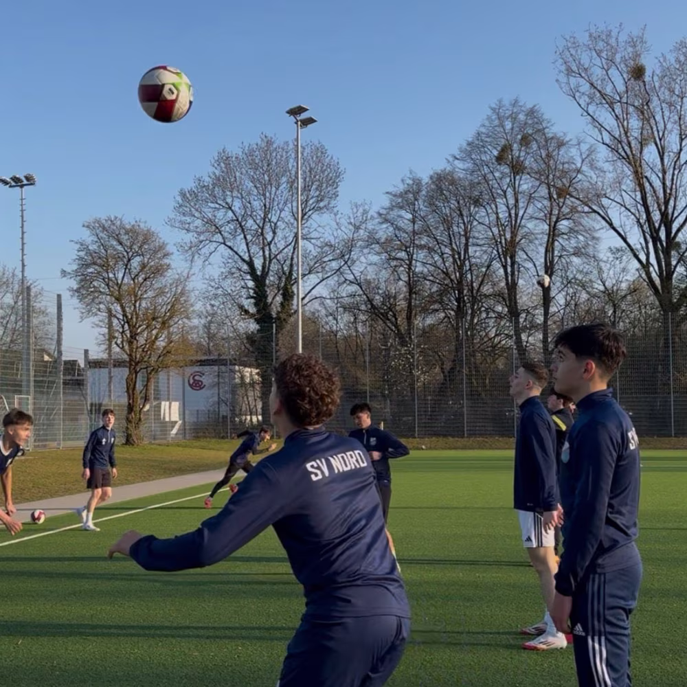 Athletiktraining für Vereine