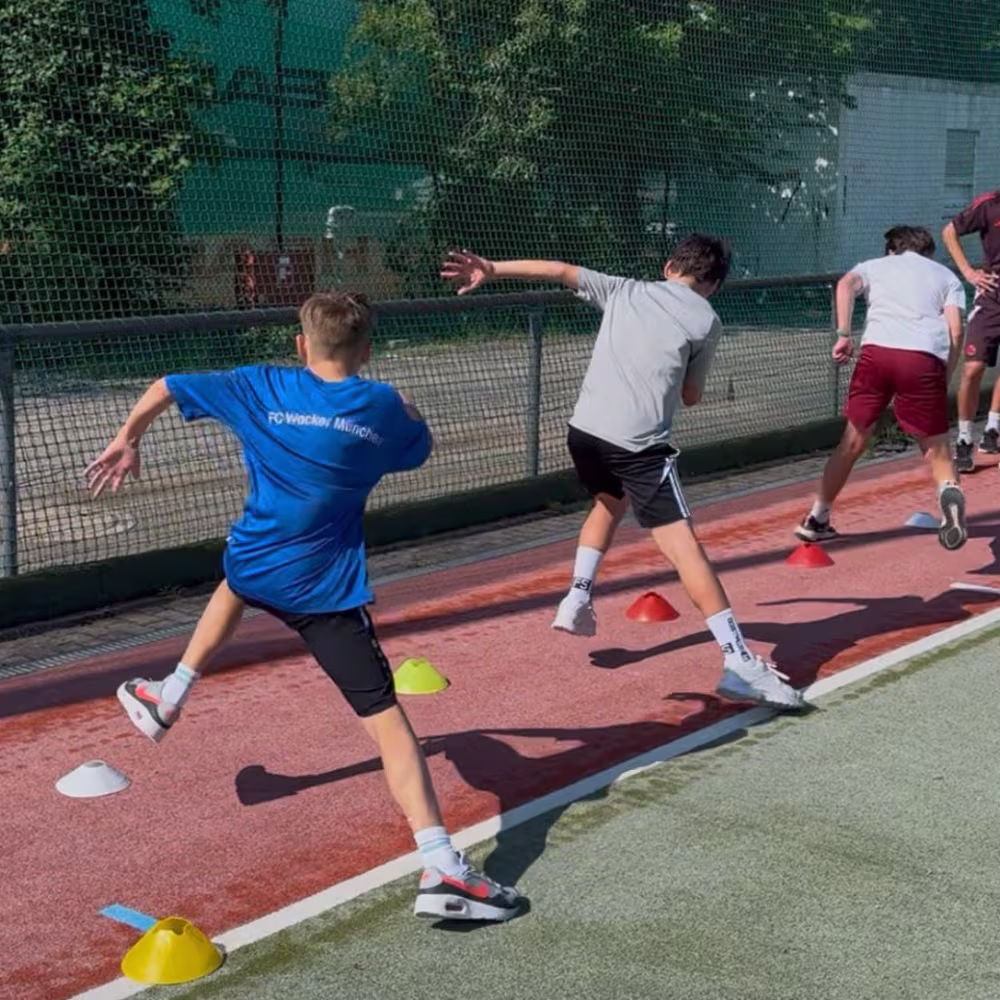 Athletik Camp Training